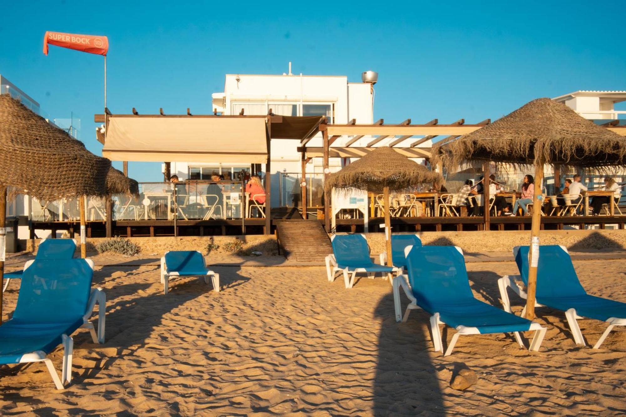 Wax Suite By The Sea Фаро Екстериор снимка