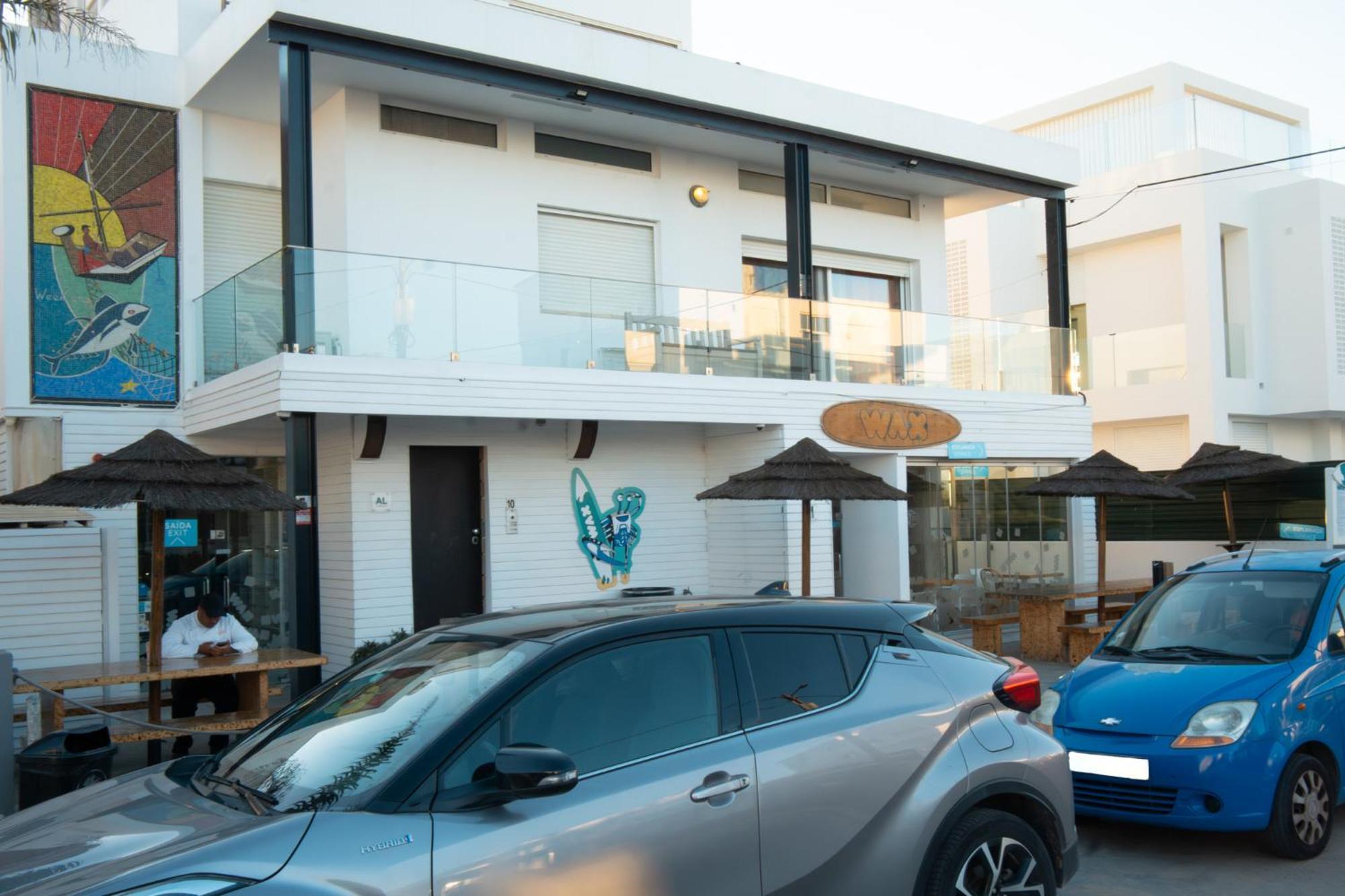 Wax Suite By The Sea Фаро Екстериор снимка